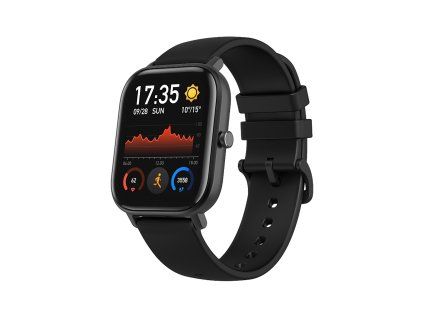 Xiaomi Amazfit GTS sat Obsidian Black