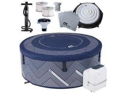 Nafukovano SPA Naval za 6 osoba mSpa