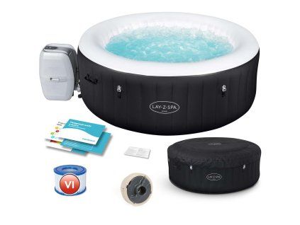 Napuhavajući SPA Lay-Z Miami za 4 osobe Bestway 60001