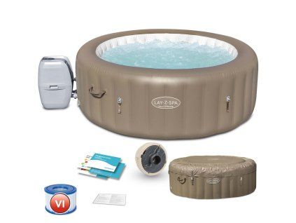 Nafukovano SPA Lay-Z Palm Springs za 6 osoba Bestway 60017