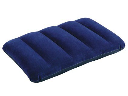 Velurovi napuhujući jastuk 43 x 28 x 9 cm INTEX 68672