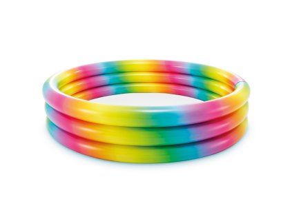 Intex 58439 Dječji Bazen na Napuhavanje Geometrija 147 x 33 cm