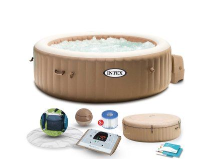 Nafukovaci SPA s hidromasažom za 4 osobe INTEX 28426