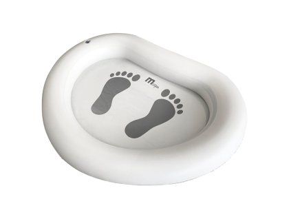 Čistač stopala za spa Mspa