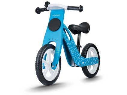 Odrážalo Ricokids RC-613 plavo
