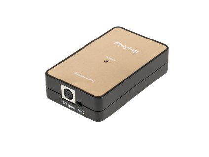 Peiying bluetooth digitálny menič určený pre Nissan, Infinity s 8 pinovým káblom