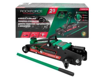 Automobilski dizalica žaba 2,5t