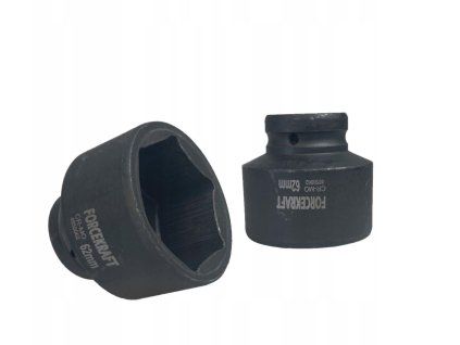 Nastavna glava udarna 1" 62 mm