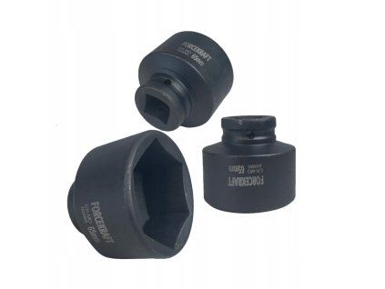 Udarna glava 1" 65 mm 6-kraka