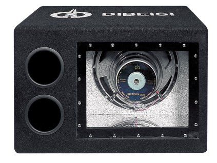 Aktivni auto subwoofer DBS-N1015A