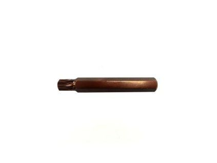 Bit torx T25x10mm l-75mm