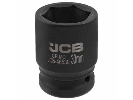 JCB Udarni nasadni ključ 3/4" 30mm 6-kraki Cr-Mo NASADNI KLJUČ